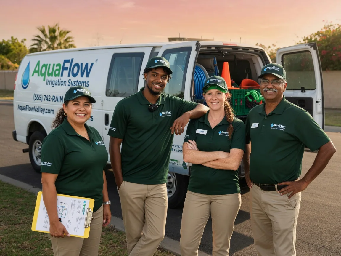 Irrigation Installation company in Stapleton, GA