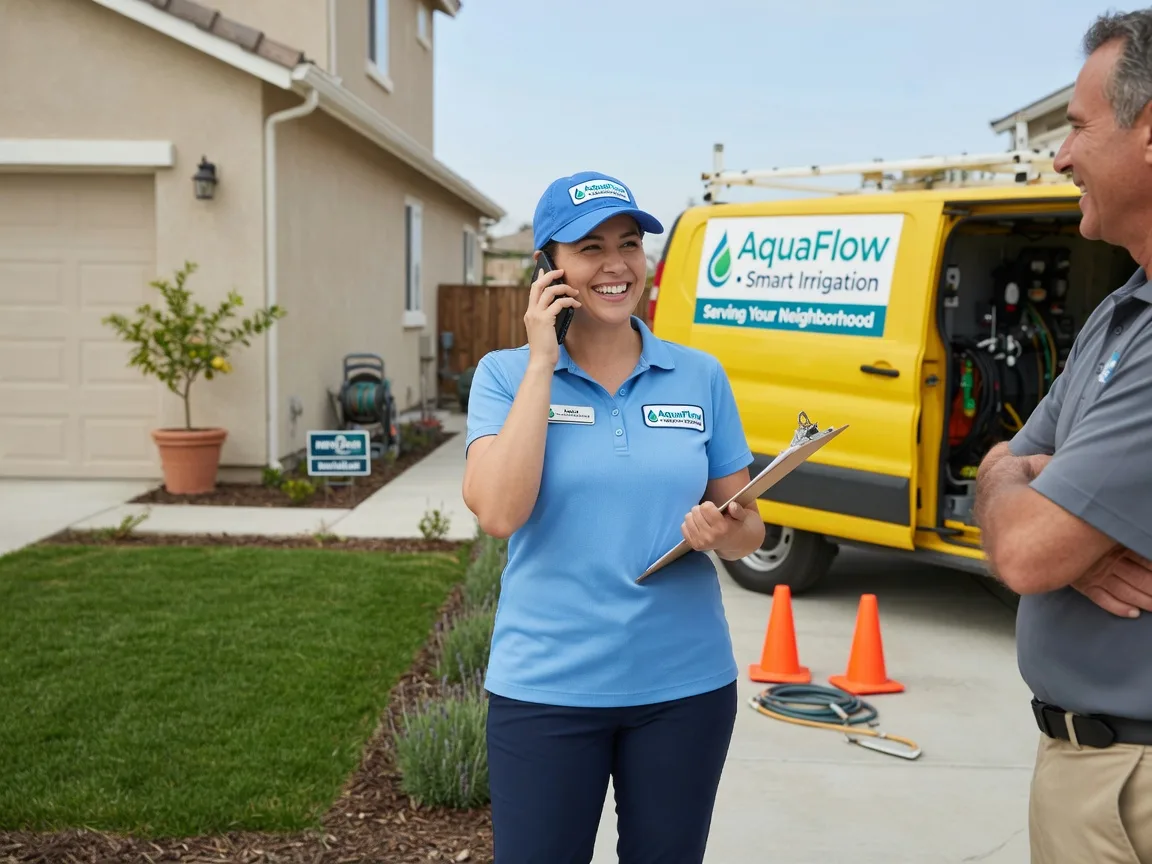 Irrigation Installation Stapleton, GA FAQs